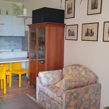 Lago_Luino Apartment